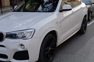 BMW x4 M sport cupé