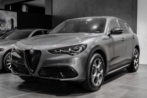 Alfa Romeo Stelvio 2.2 TD 210 CV Sprint AT8 Q4