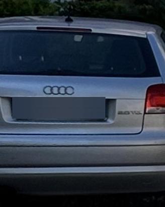 Audi A3 come nuova