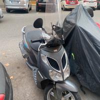 Aprilia sportcity 125