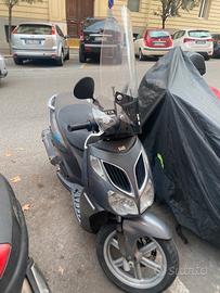 Aprilia sportcity 125