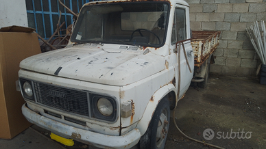 Fiat 616 N3 per ricambi