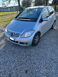 Mercedes classa A neopatentati