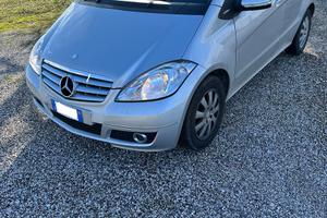 Mercedes classa A neopatentati