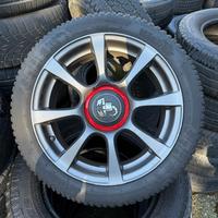 Cerchi Abarth 16 Nuovi