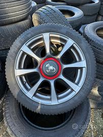 Cerchi Abarth 16 Nuovi