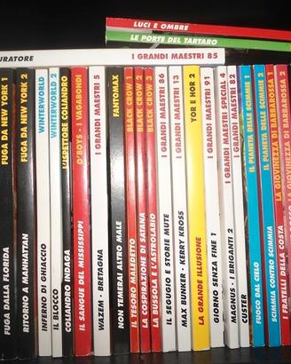 FUMETTI EDITORIALE COSMO VARI