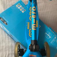 Monopattino micro mini Deluxe