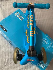 Monopattino micro mini Deluxe