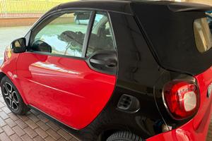 Smart cabrio prime