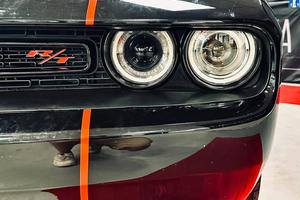 Dodge Challenger r/t