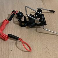 Skistopper atk race anteriore