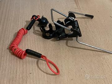 Skistopper atk race anteriore