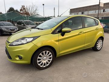 Ford Fiesta 5p 1.2 82cv unico-propr