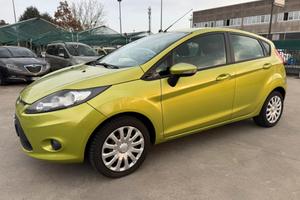 Ford Fiesta 5p 1.2 82cv unico-propr