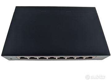 TP-LINK Desktop Switch TL-SG108  8 port Gigabit