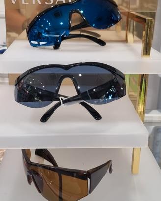Occhiali Vintage da sole Gianni Versace  