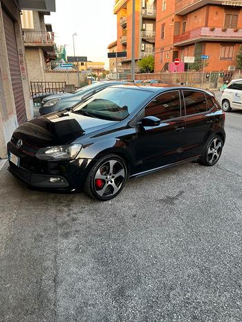 Polo 1.4 gti