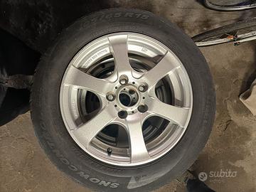 Cerchi lega  15"