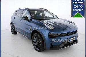 Lynk & Co 01 1.5 td phev auto