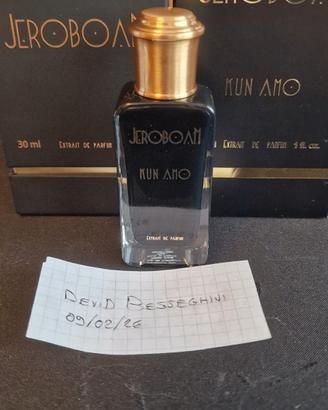 jero boam kun amo 30 ml