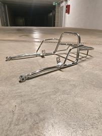 Portapacchi per Moto Guzzi V7