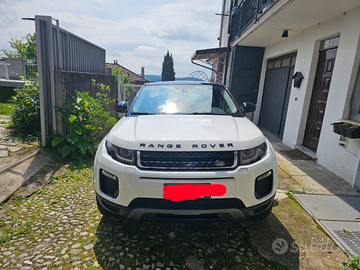 Rang Rover Evoque 2.0 td4