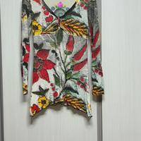 Maglia Desigual manica lunga tg M
