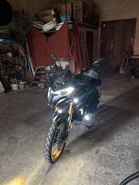 Voge valico 525 dsx