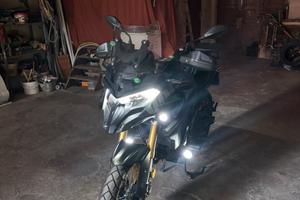 Voge valico 525 dsx
