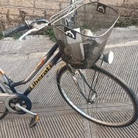 Bicicletta per adulti liberati 