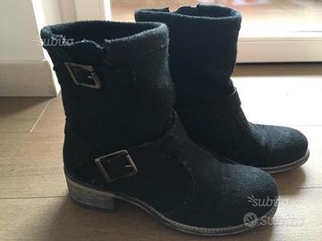 Stivaletto donna n.35