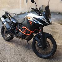 KTM 1190 Adventure r sl2015 solo rcambi