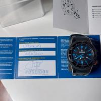 Orologio Poseidon Kienzle