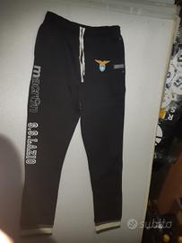 tuta Lazio XXL FELPATA macron