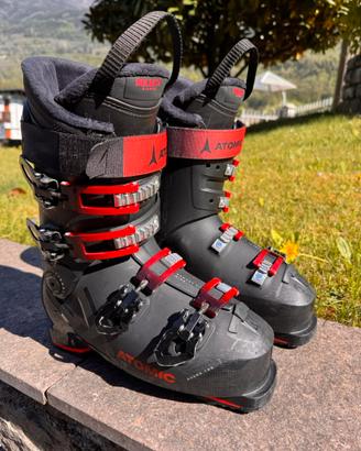 Scarponi da sci Atomic Magna 100
