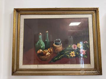 - Natura Morta d'Autore - 88 x 69 cm