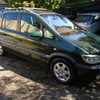 OPEL Zafira '2001 1.6i 16v 7 POSTI