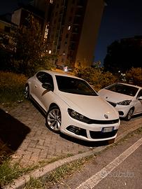 Vw Scirocco