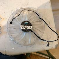 Ventola di raffredamento 200mm