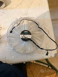 Ventola di raffredamento 200mm