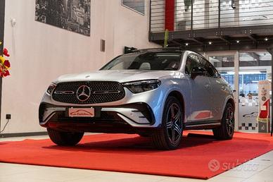 MERCEDES-BENZ GLC 220 d 4Matic Mild hybrid Coupé
