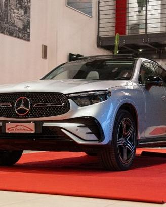 MERCEDES-BENZ GLC 220 d 4Matic Mild hybrid Coupé