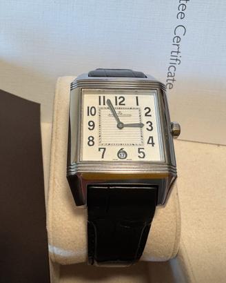 Jaeger le coultre Reverso Squadra full set