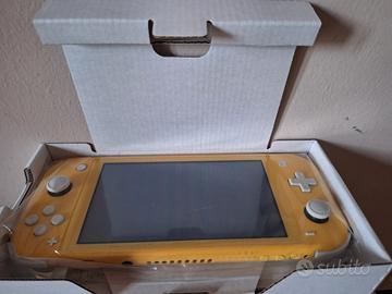 Nintendo Switch Lite NUOVA