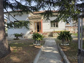 Villino indipendente in zona ospedale