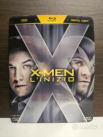 X-Men - L'inizio (Blu-ray + DVD)