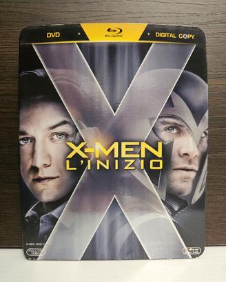 X-Men - L'inizio (Blu-ray + DVD)