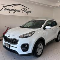 Kia Sportage 1.7 CRDI 2WD GT Line 115cv 2018