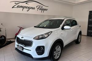 Kia Sportage 1.7 CRDI 2WD GT Line 115cv 2018